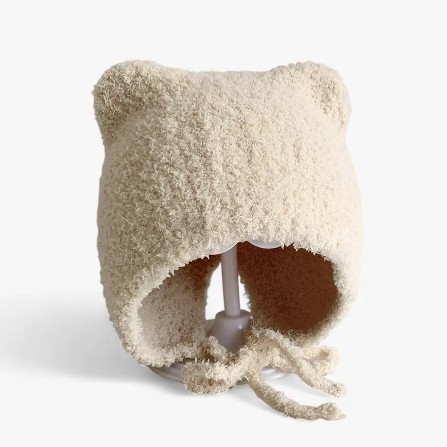 Baby Winter Hat with Ear Flaps - Cosy Warmth and Cute Design
