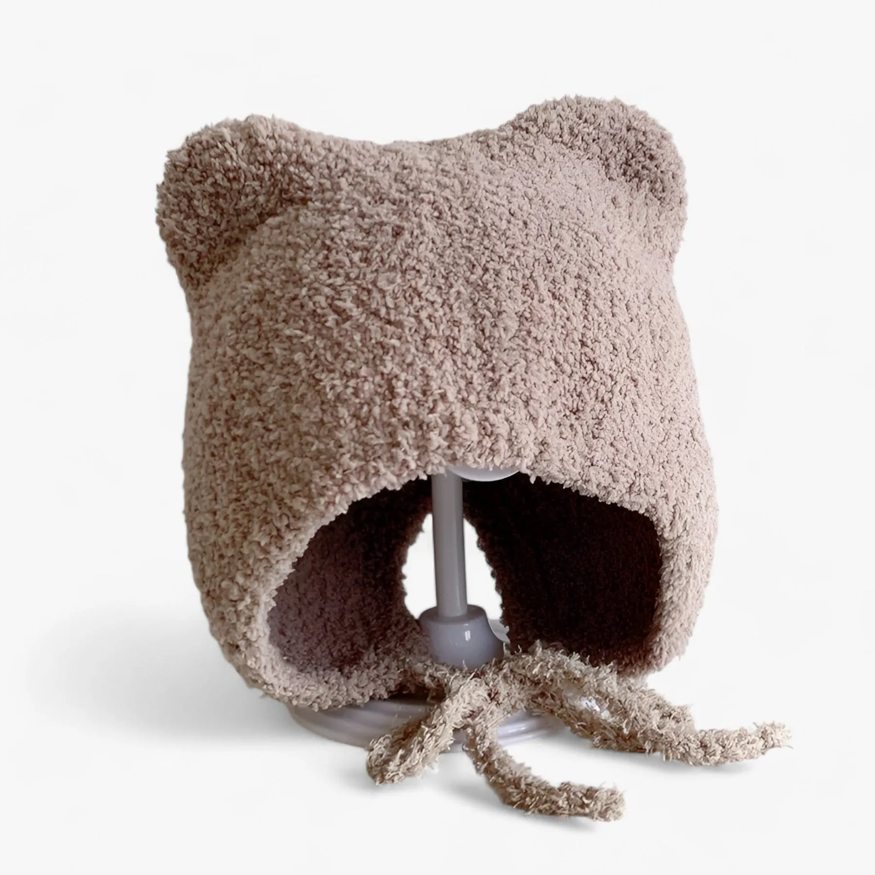 Baby Winter Hat with Ear Flaps - Cosy Warmth and Cute Design