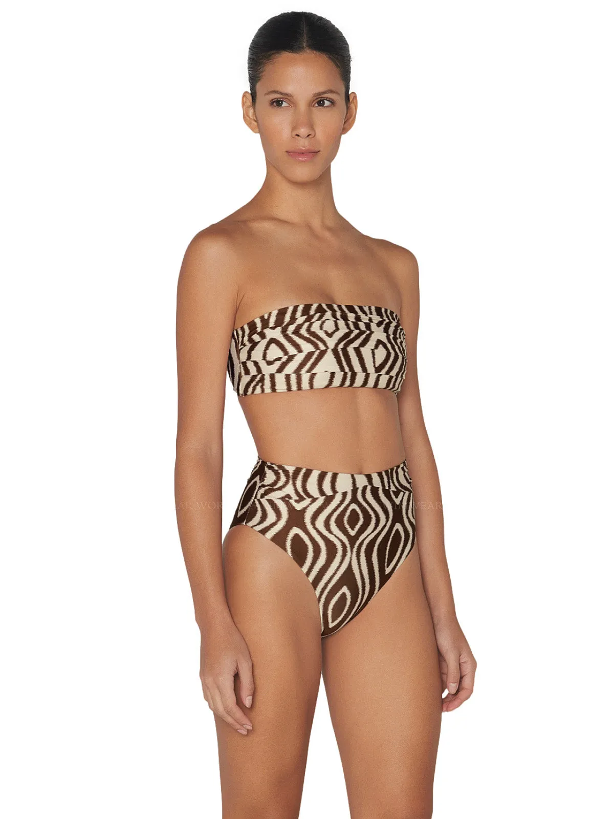 Bahia-Trigo Bikini ::RET