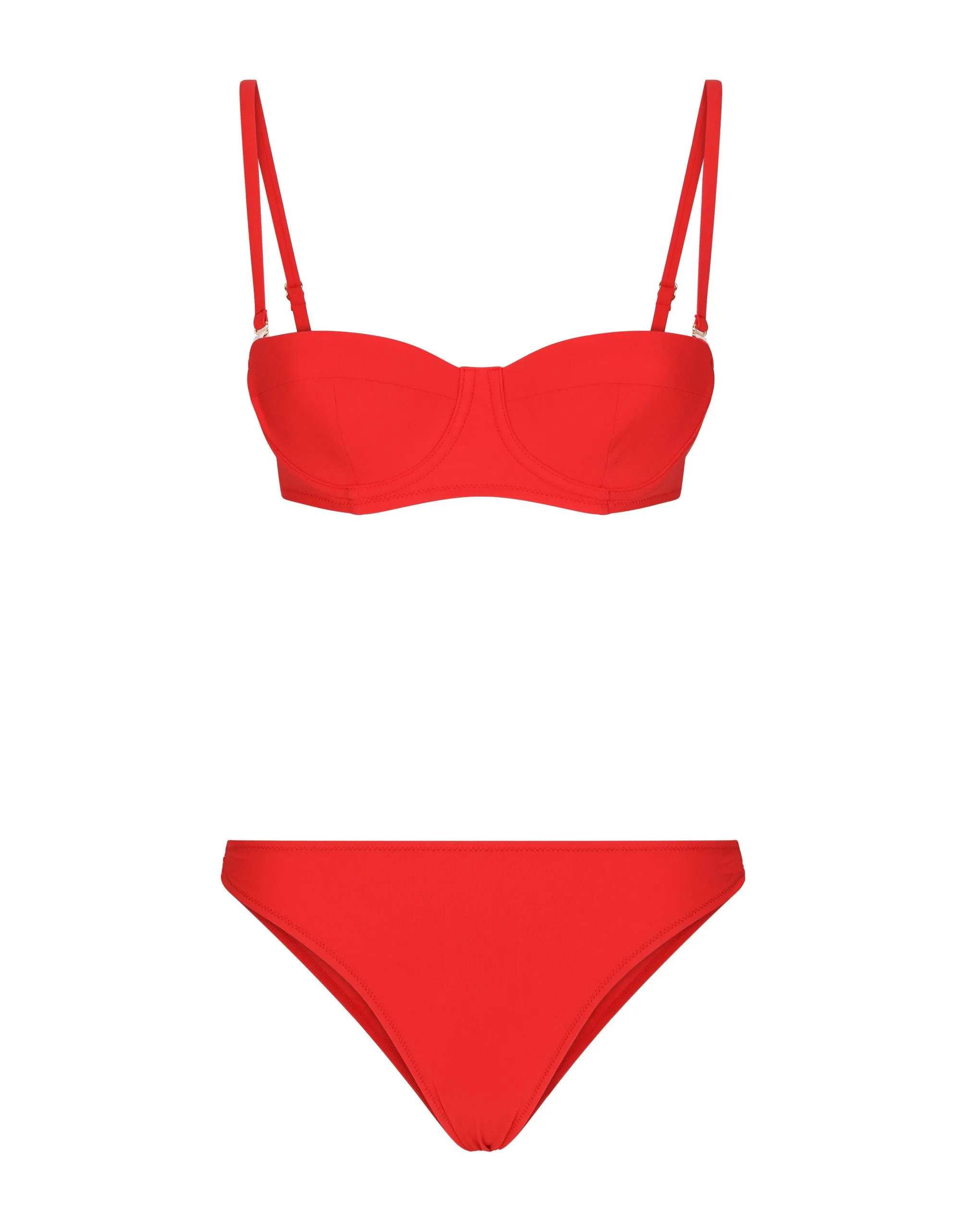 Balconette bikini