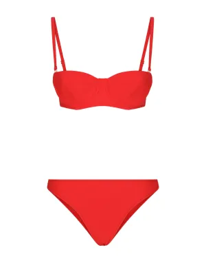 Balconette bikini