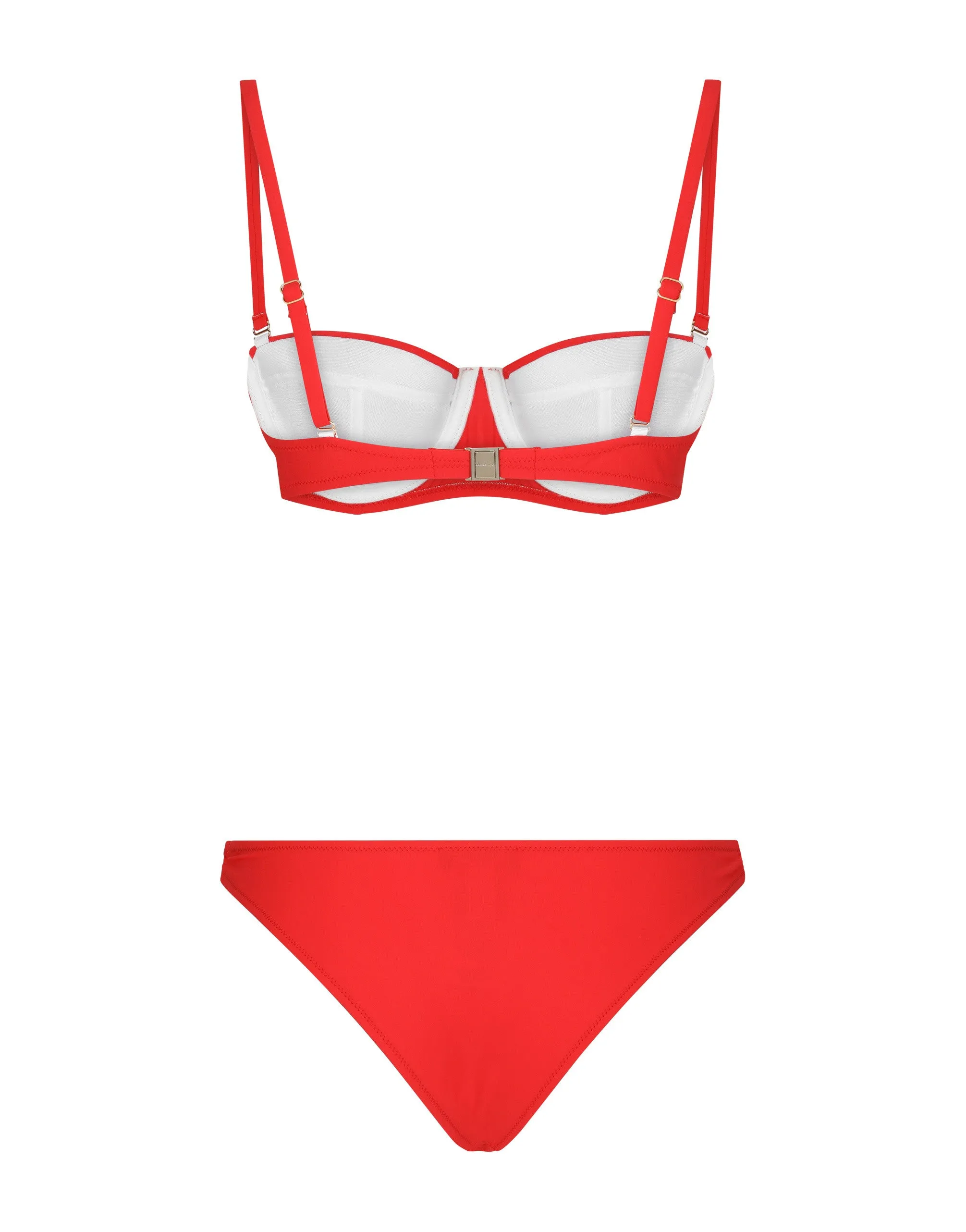 Balconette bikini
