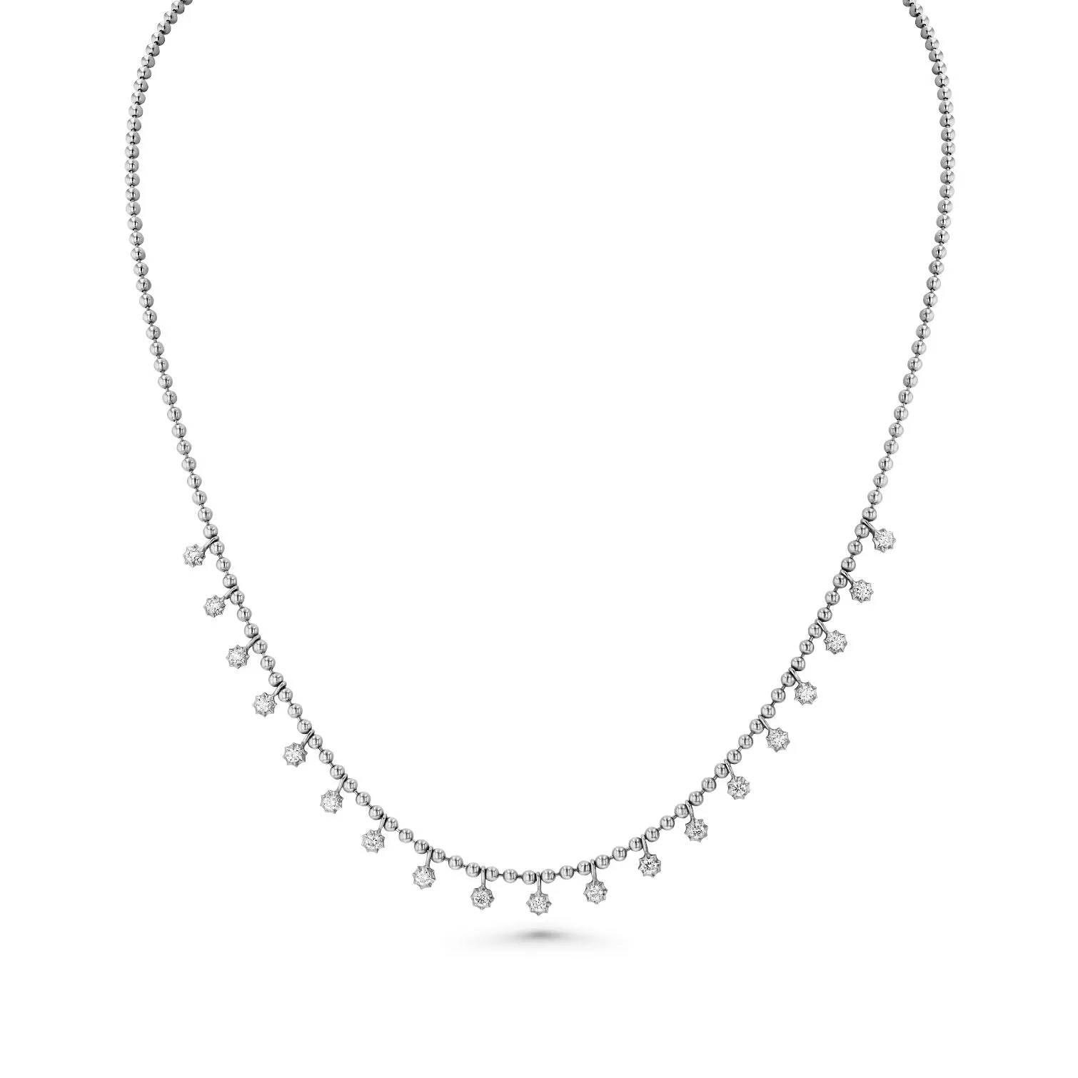 Ball Chain Shaker Choker