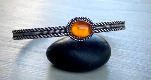 Baltic Amber Cuff