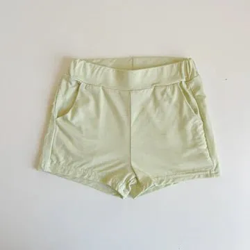 Bamboo Kids Shorts