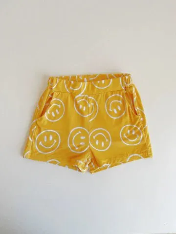 Bamboo Kids Shorts