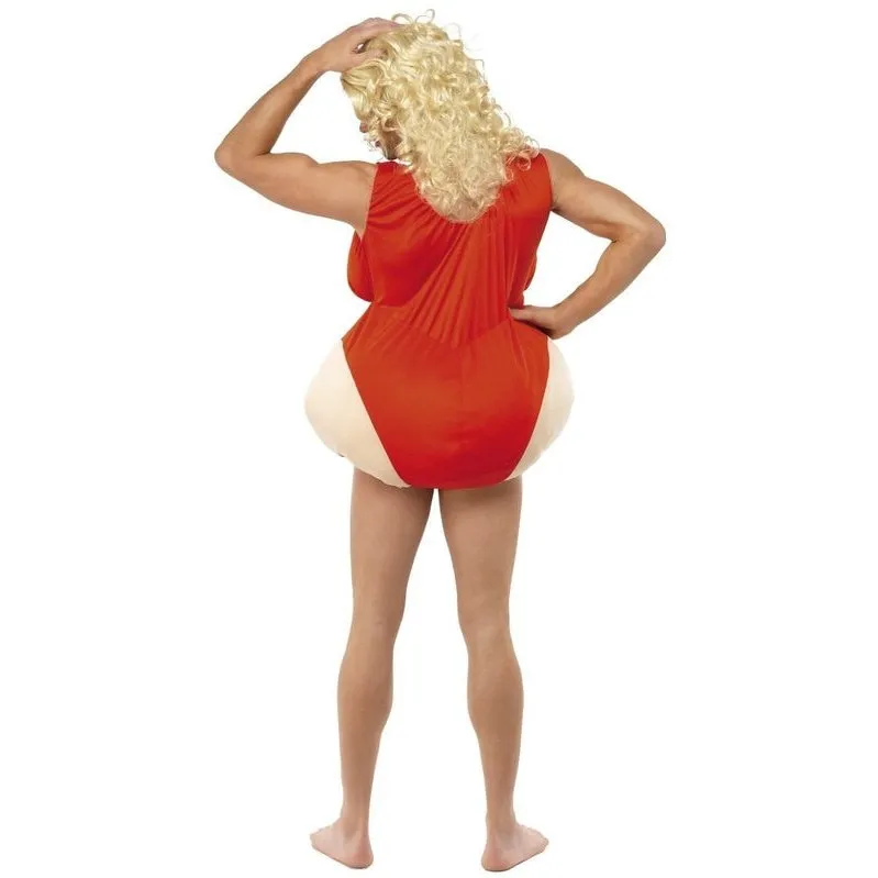 Baywatch Costume
