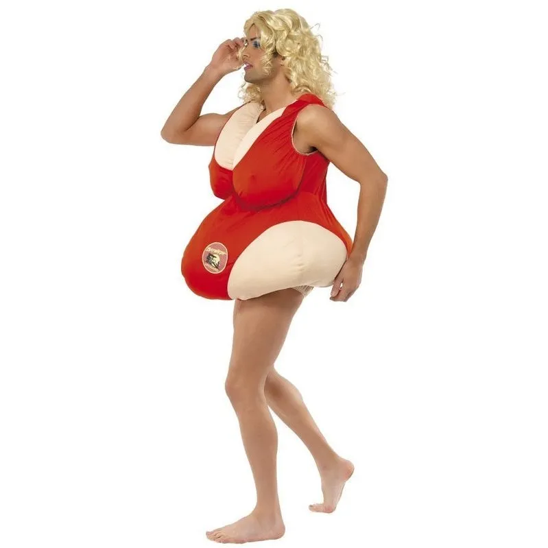 Baywatch Costume