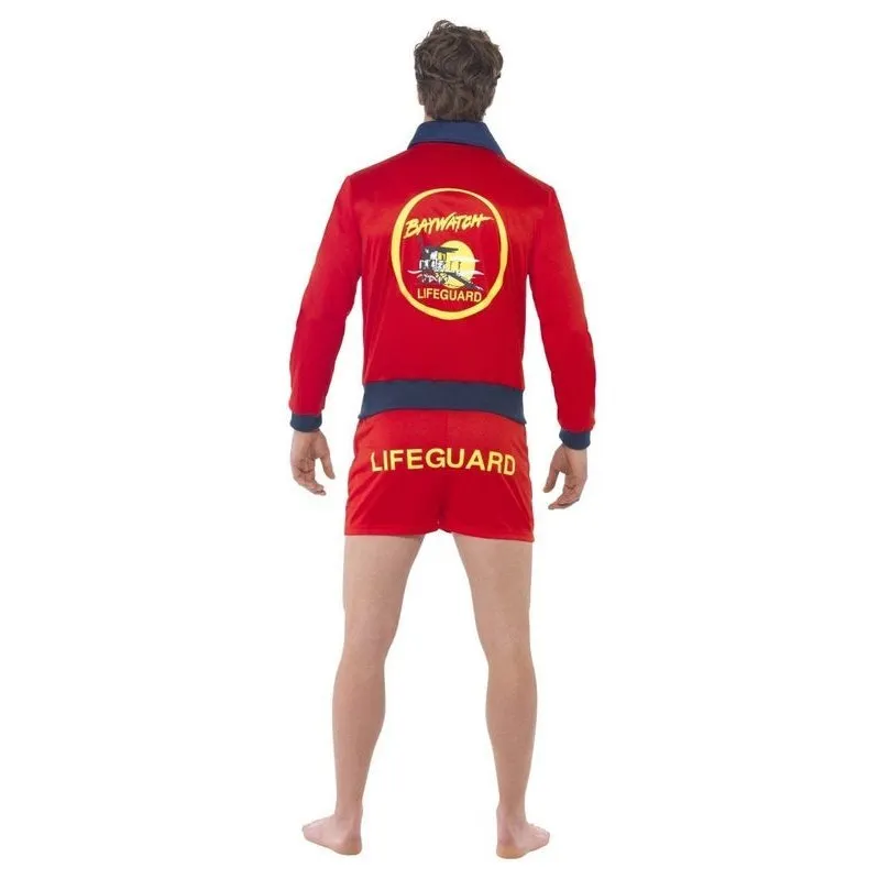Baywatch Lifeguard Costume.