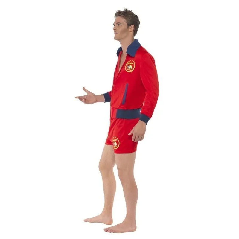 Baywatch Lifeguard Costume.