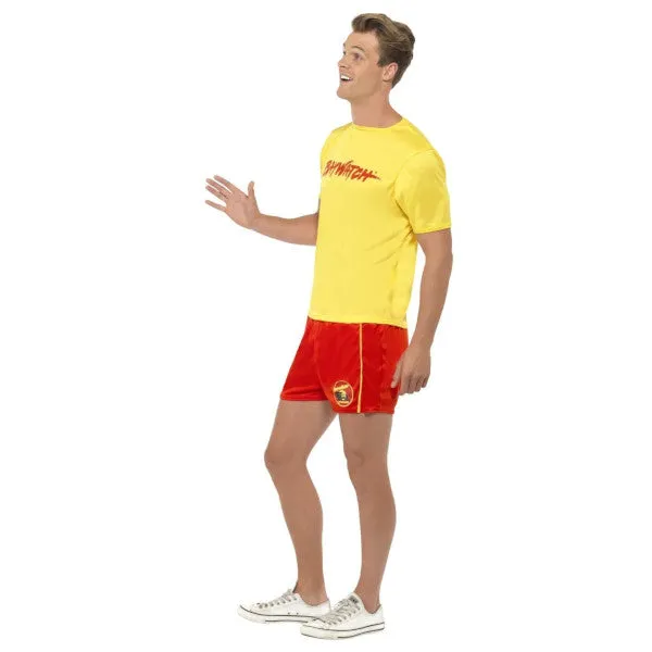 Baywatch Mens Beach Costume