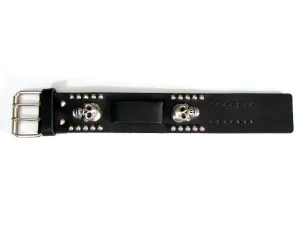 BCK-802 Studded Skull Watchband