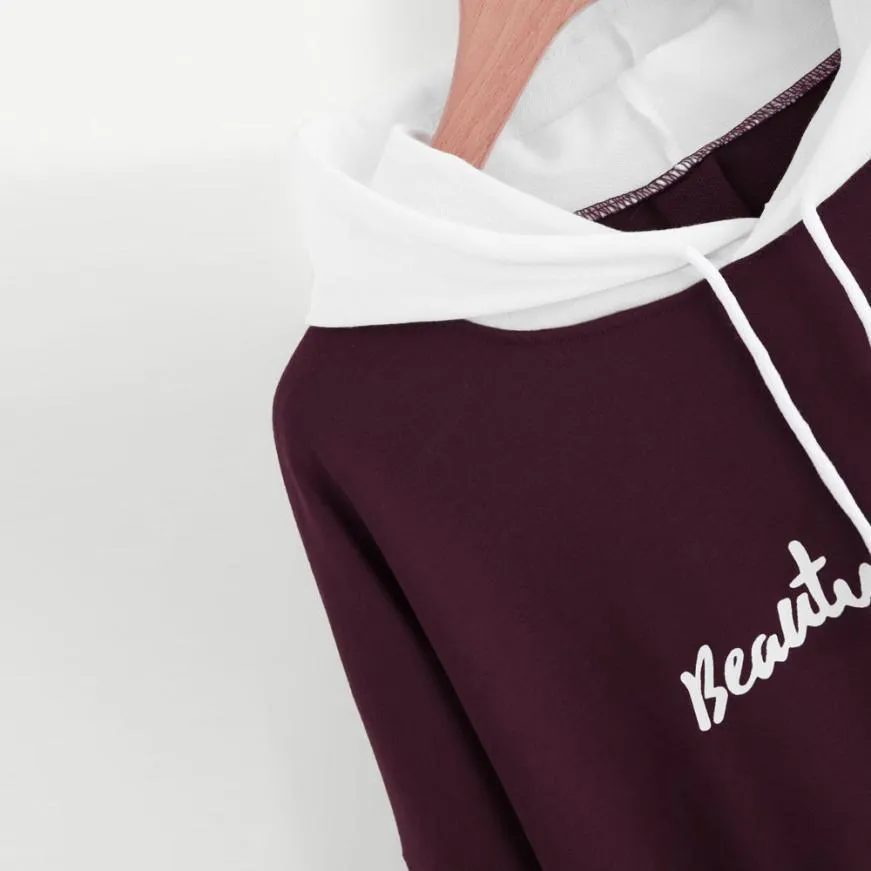 'Beauty is in the Eye' Hoodie