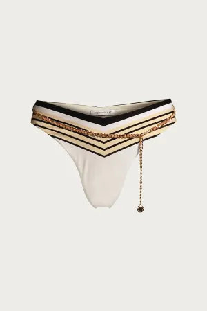 BELTED DELILAH BOTTOM