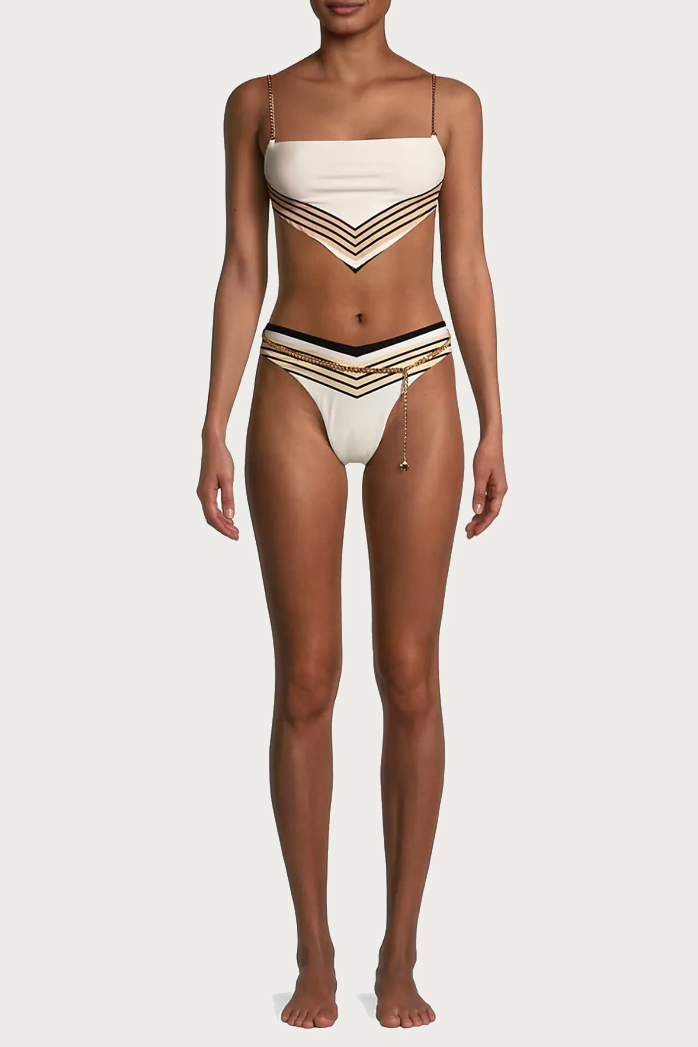 BELTED DELILAH BOTTOM