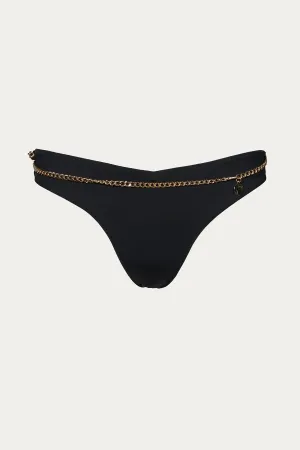 BELTED DELILAH BOTTOM