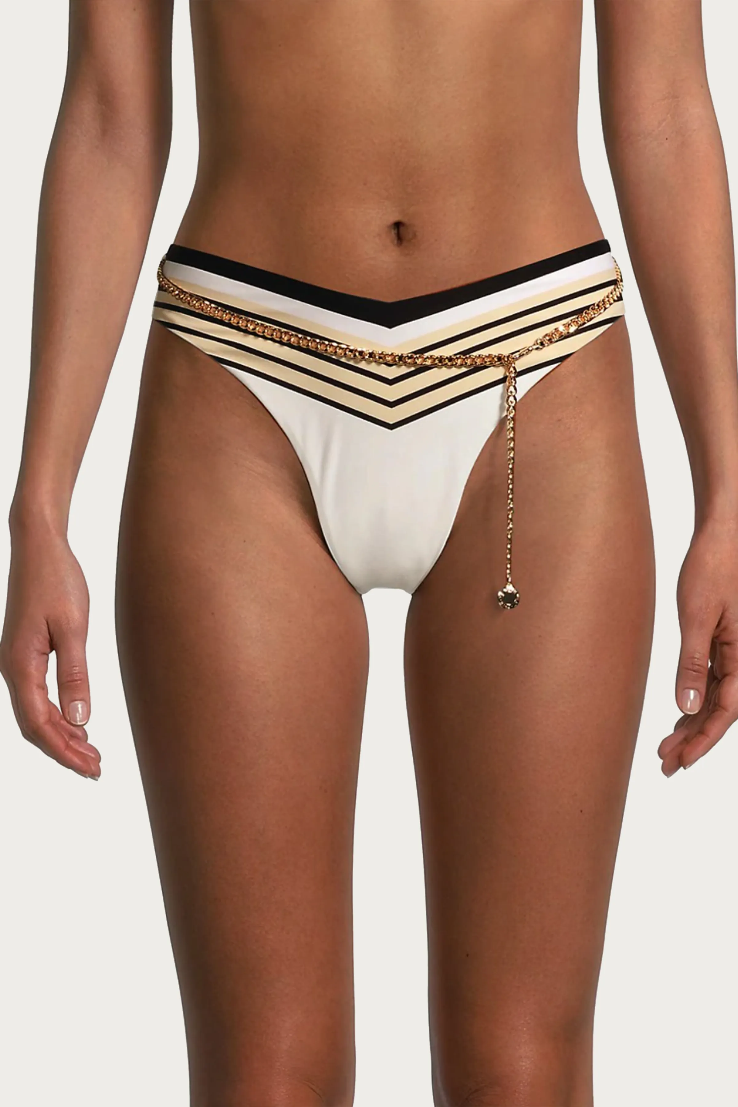 BELTED DELILAH BOTTOM