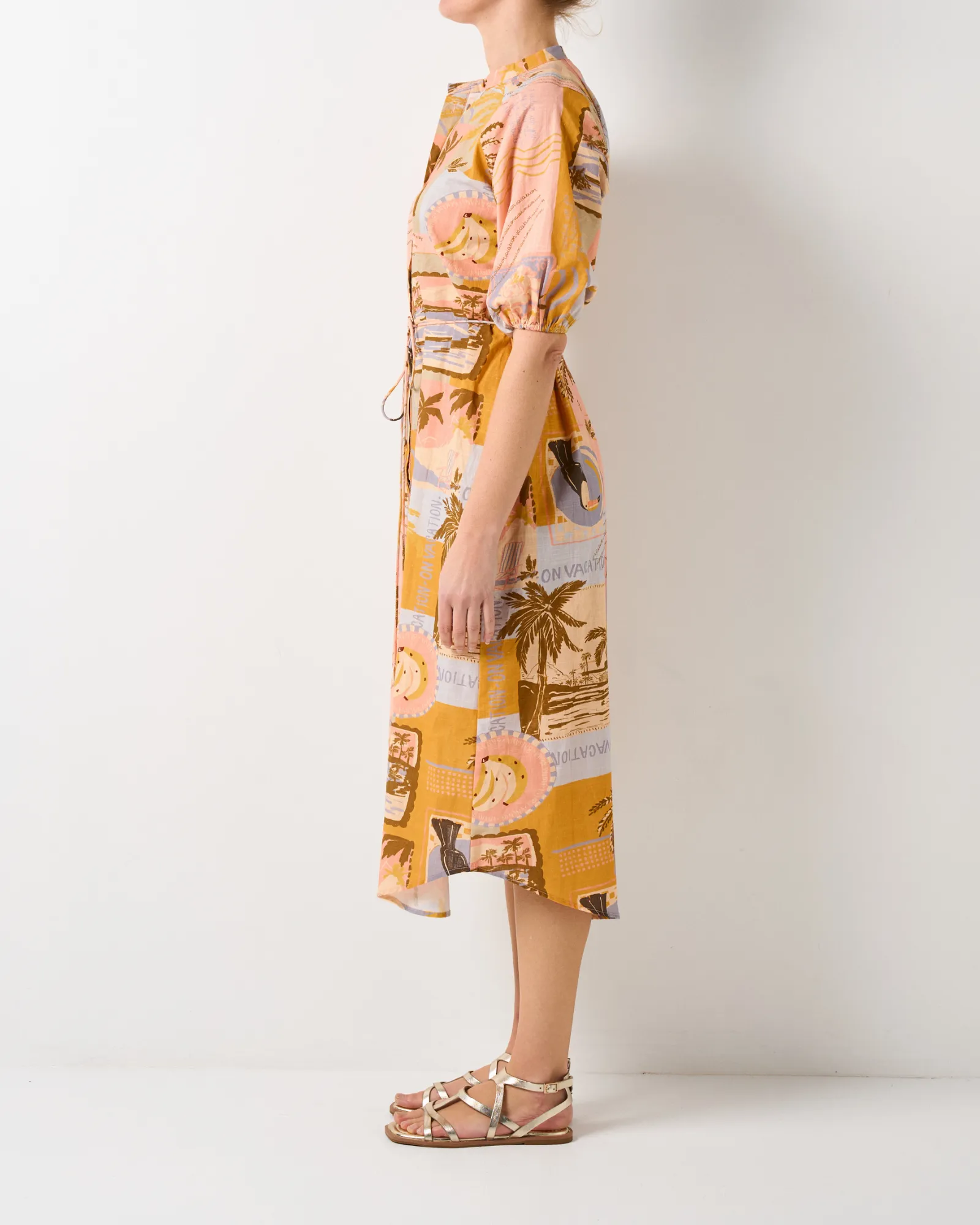 Berlin Dress - Summer Daze