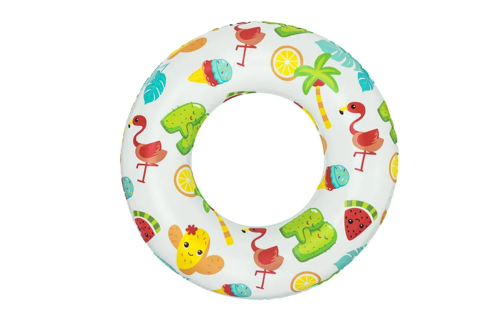 Bestway 24"/ 61CM Swim Tube (Contents: 1 swim ring.)