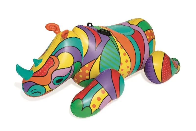 Bestway Pool Inflatable Pop Rhino 2.01 m X 1.02 m 41116
