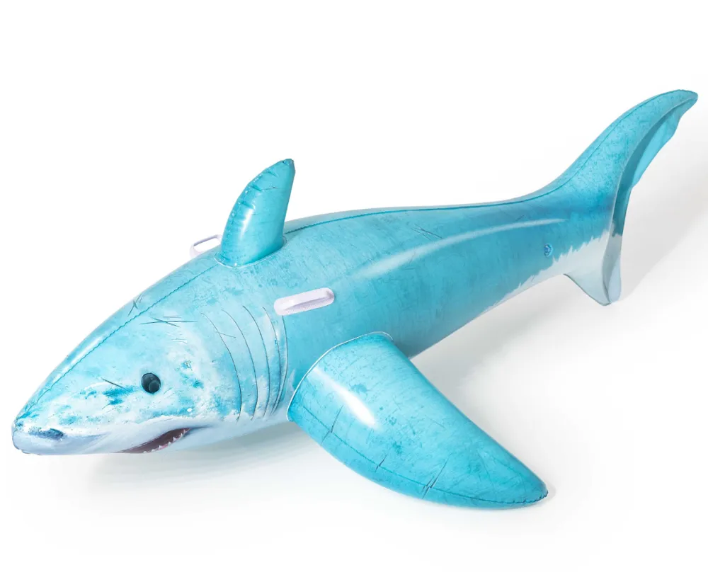 Bestway - Realistic Shark Ride-On
