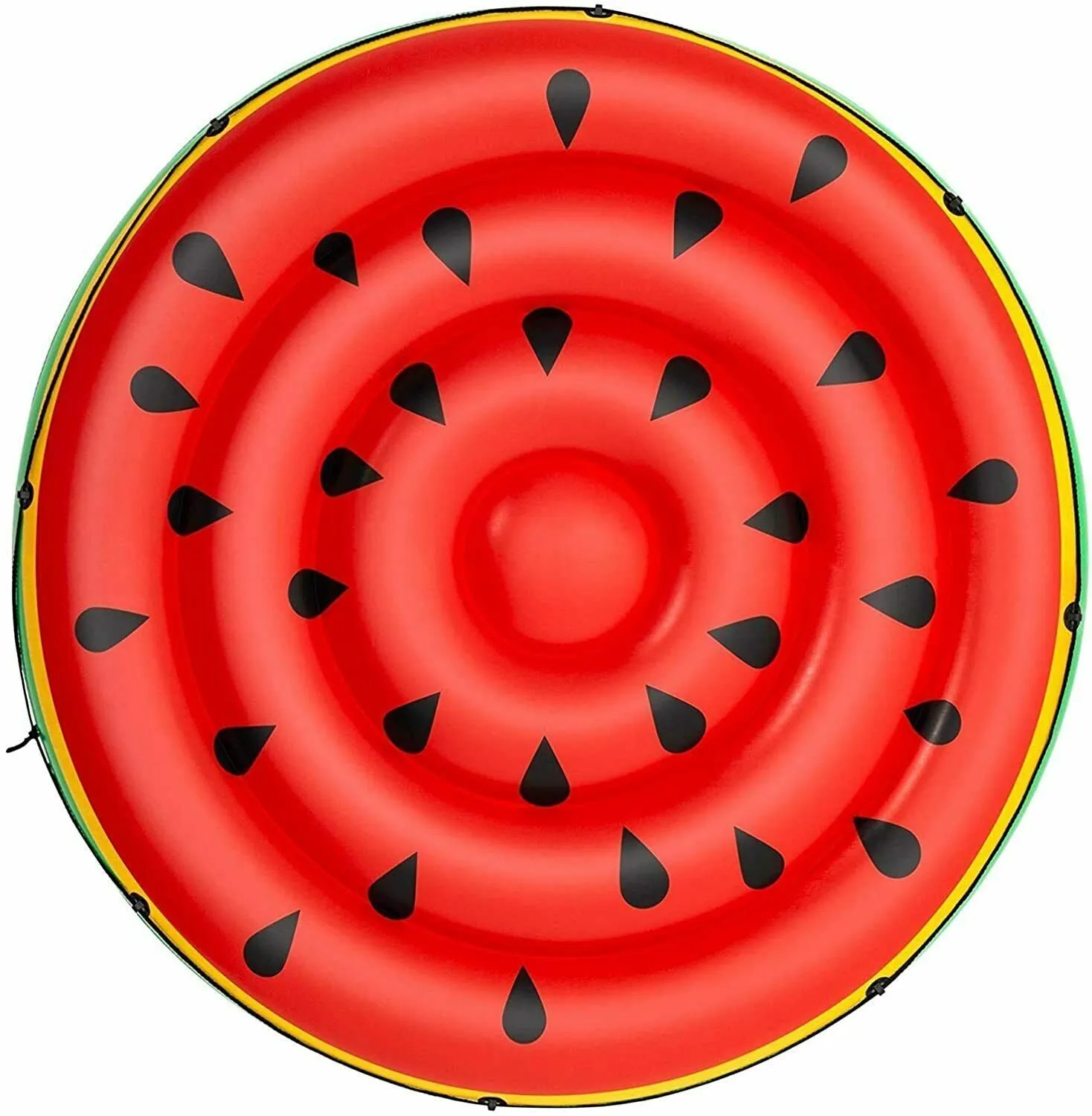 Bestway Watermelon Island Pool Float Inflatable Lilo Novelty Lounger Beach Toy