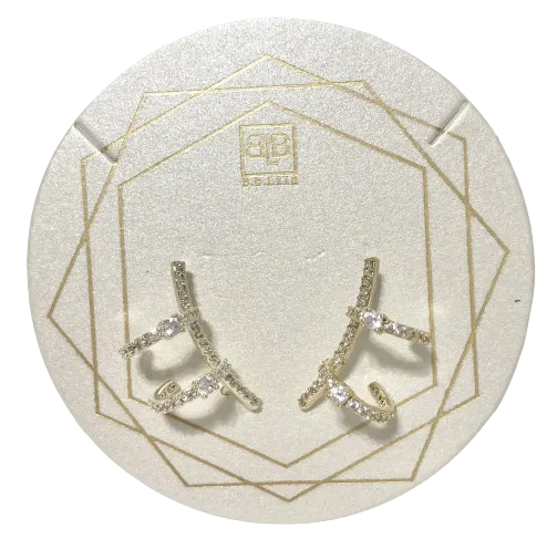 BFF Cuff Climber - Gold