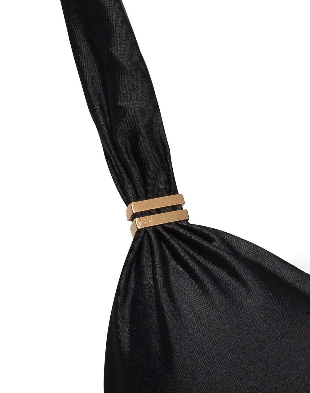 Bia Solid Triangle Top
