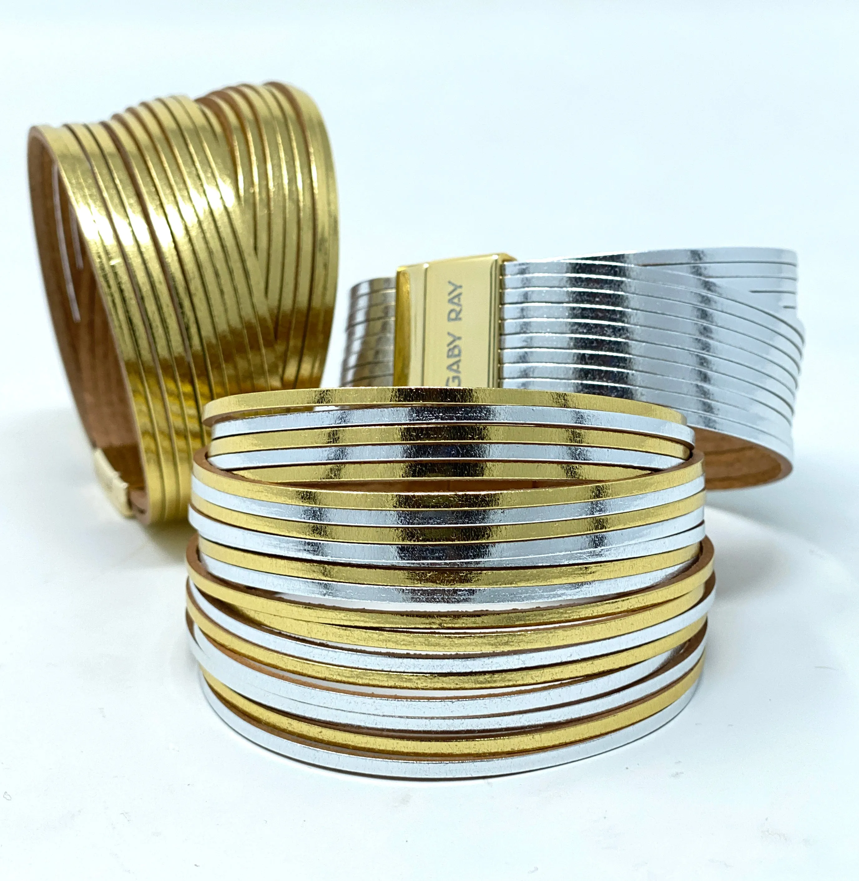 BiBI GOLD/SILVER BRACELET