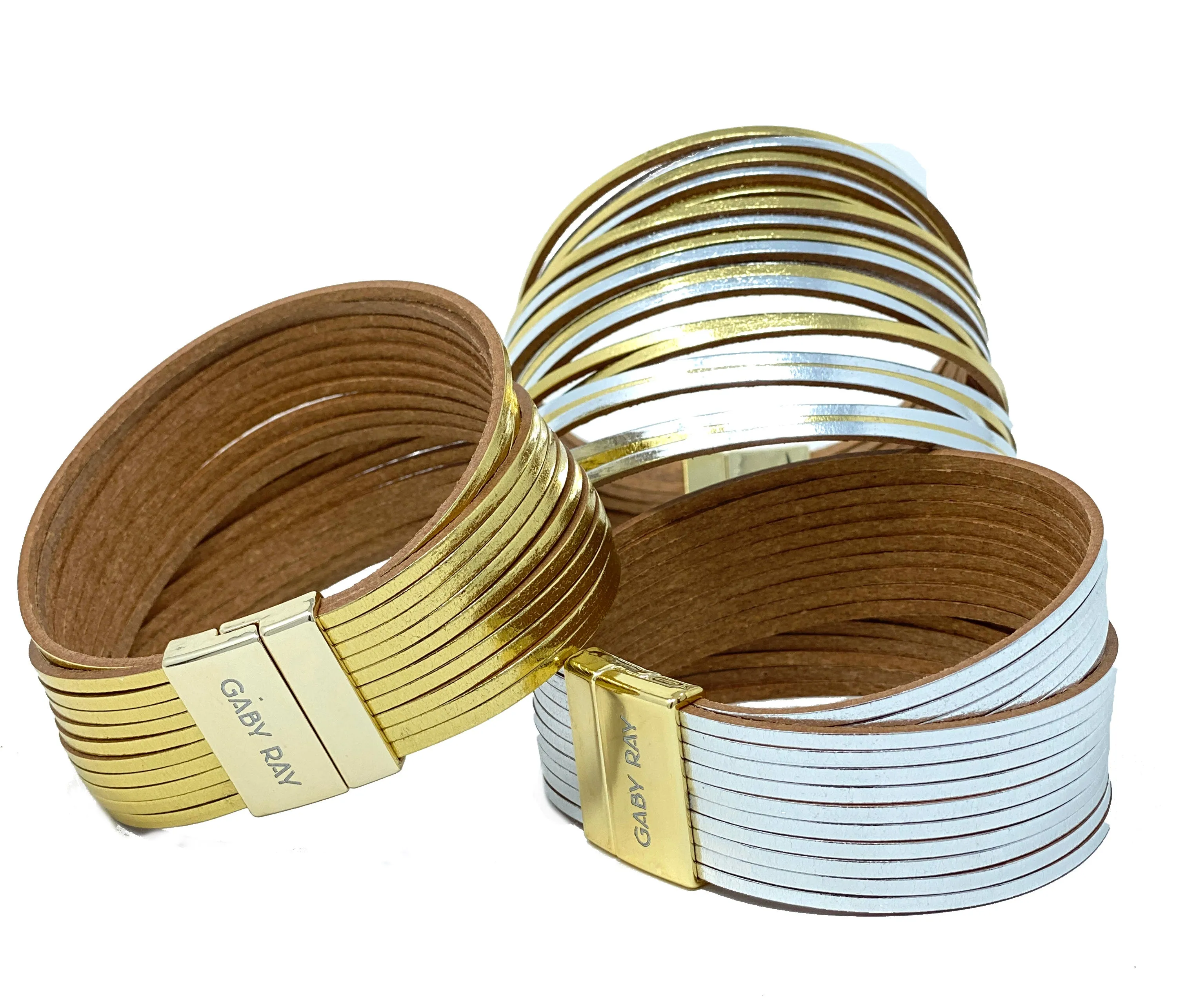 BiBI GOLD/SILVER BRACELET
