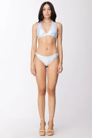 Bikini a Triangolo con Strass