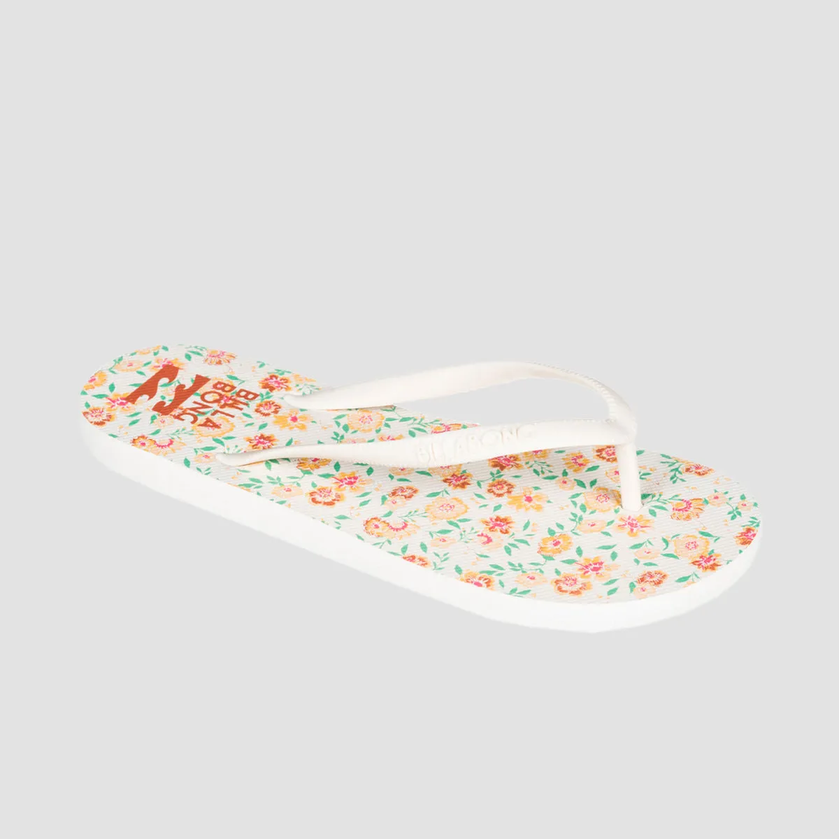 Billabong Dama Flip-Flops Salt Crystal 2 - Womens