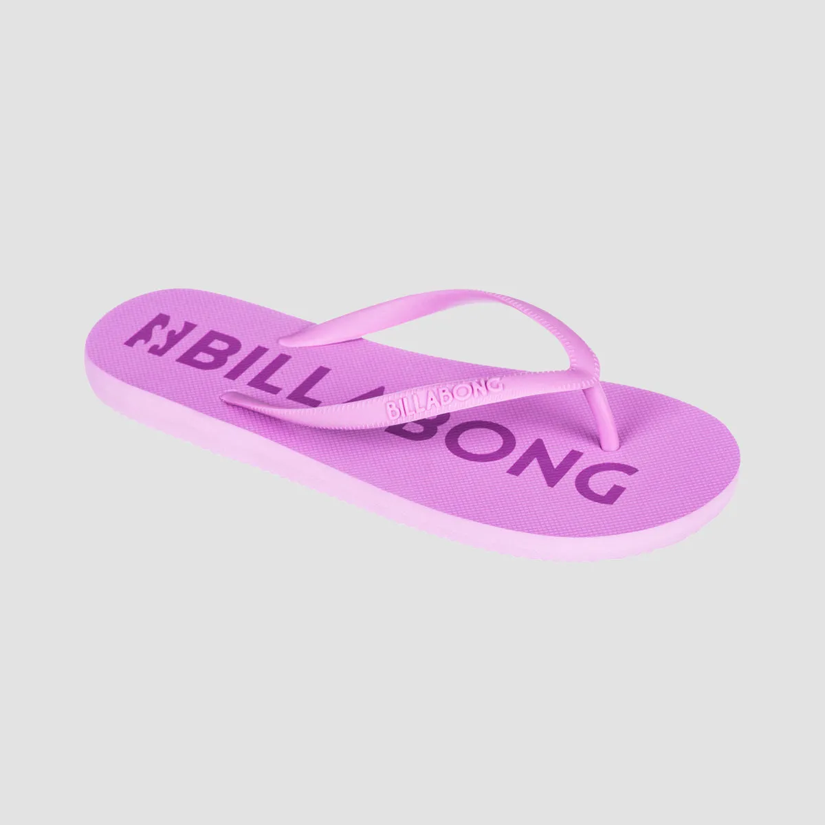 Billabong Sunlight Flip-Flops Bright Orchid - Womens