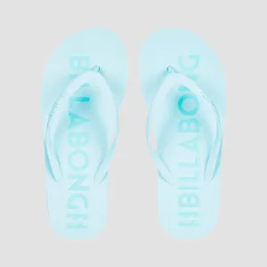 Billabong Sunlight Flip-Flops Lit Skies - Womens