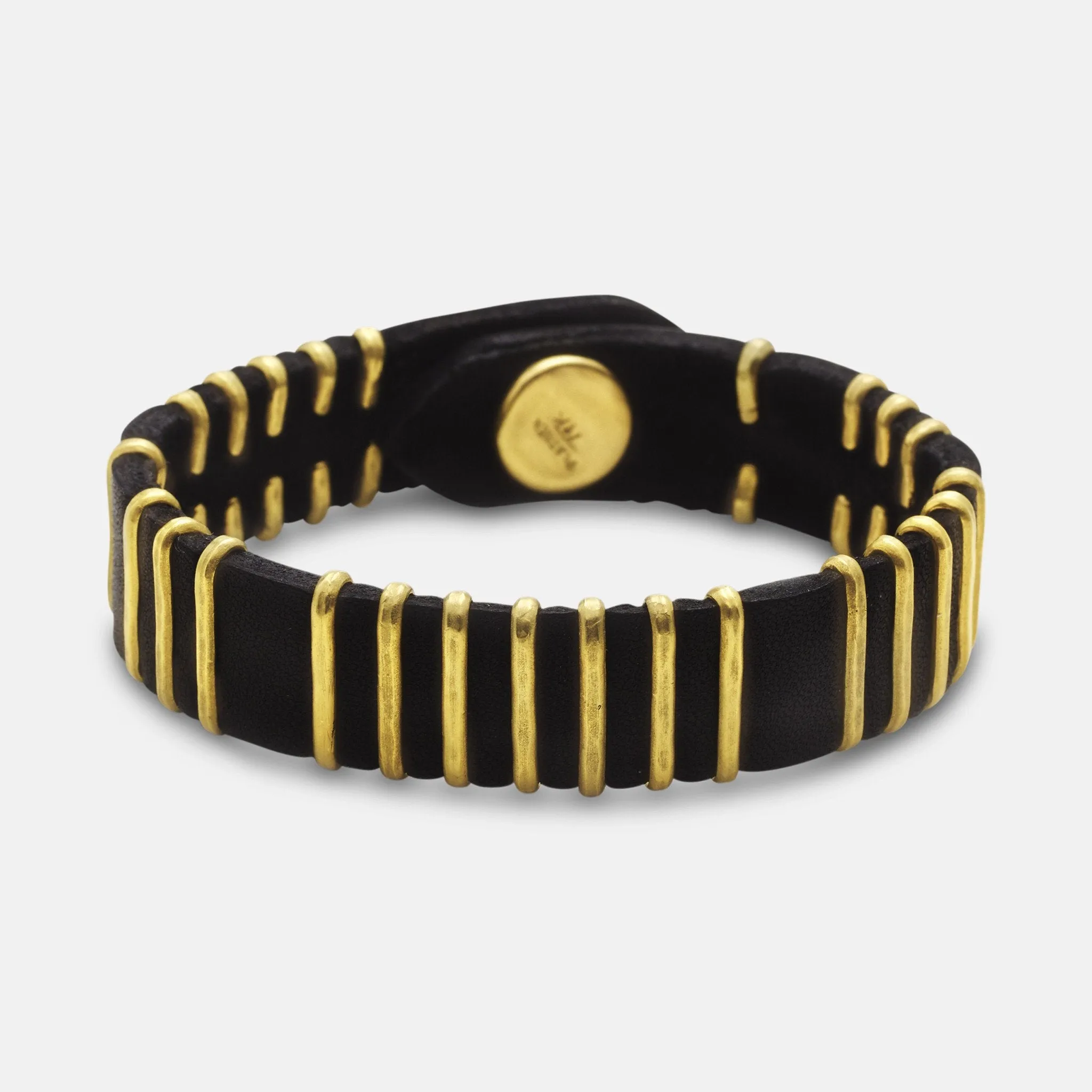Birch Bark, 19k Gold