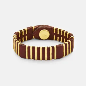 Birch Bark, 19k Gold