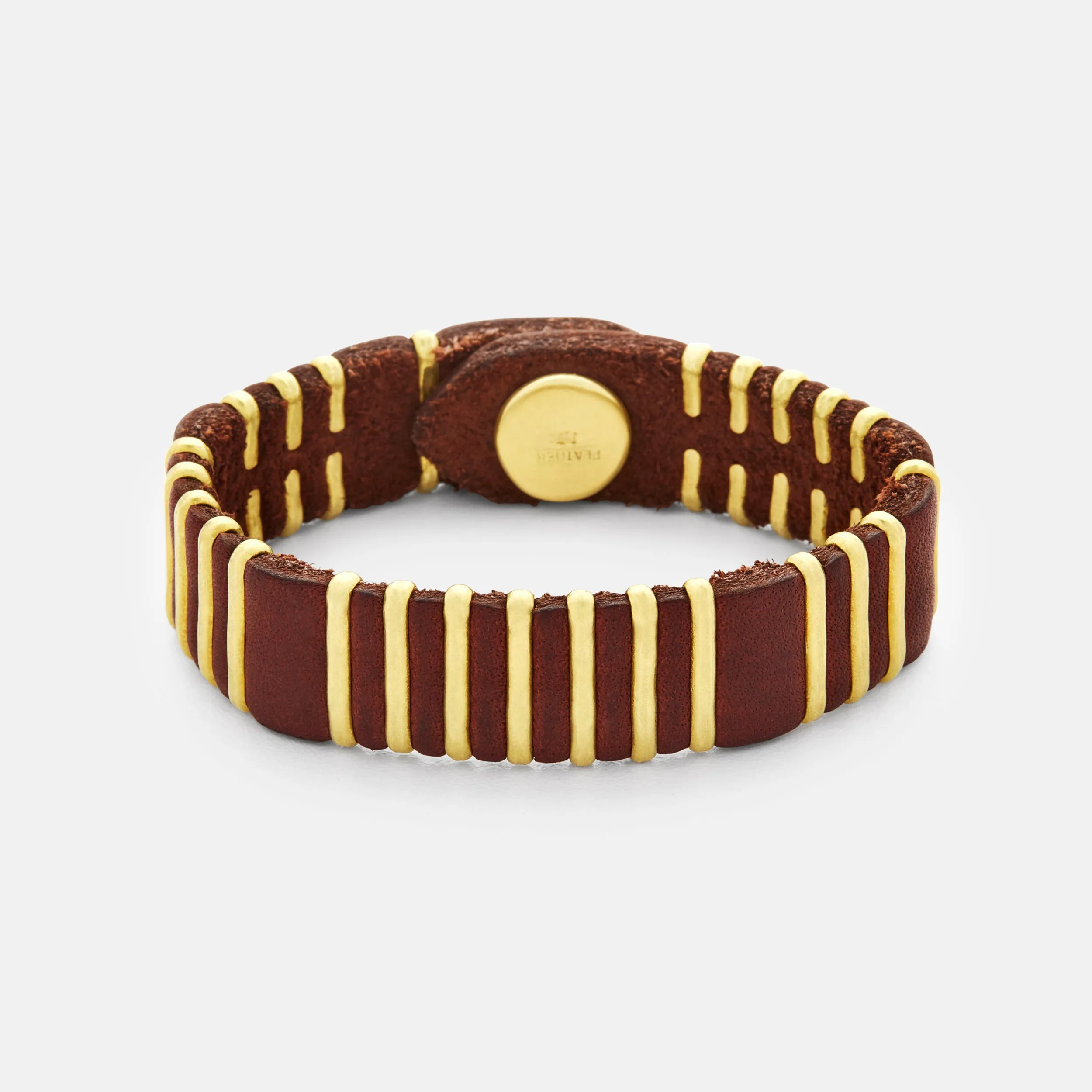 Birch Bark, 19k Gold