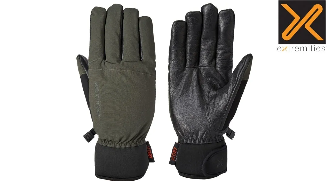 Bisley Sportsman waterproof gloves by Extremities