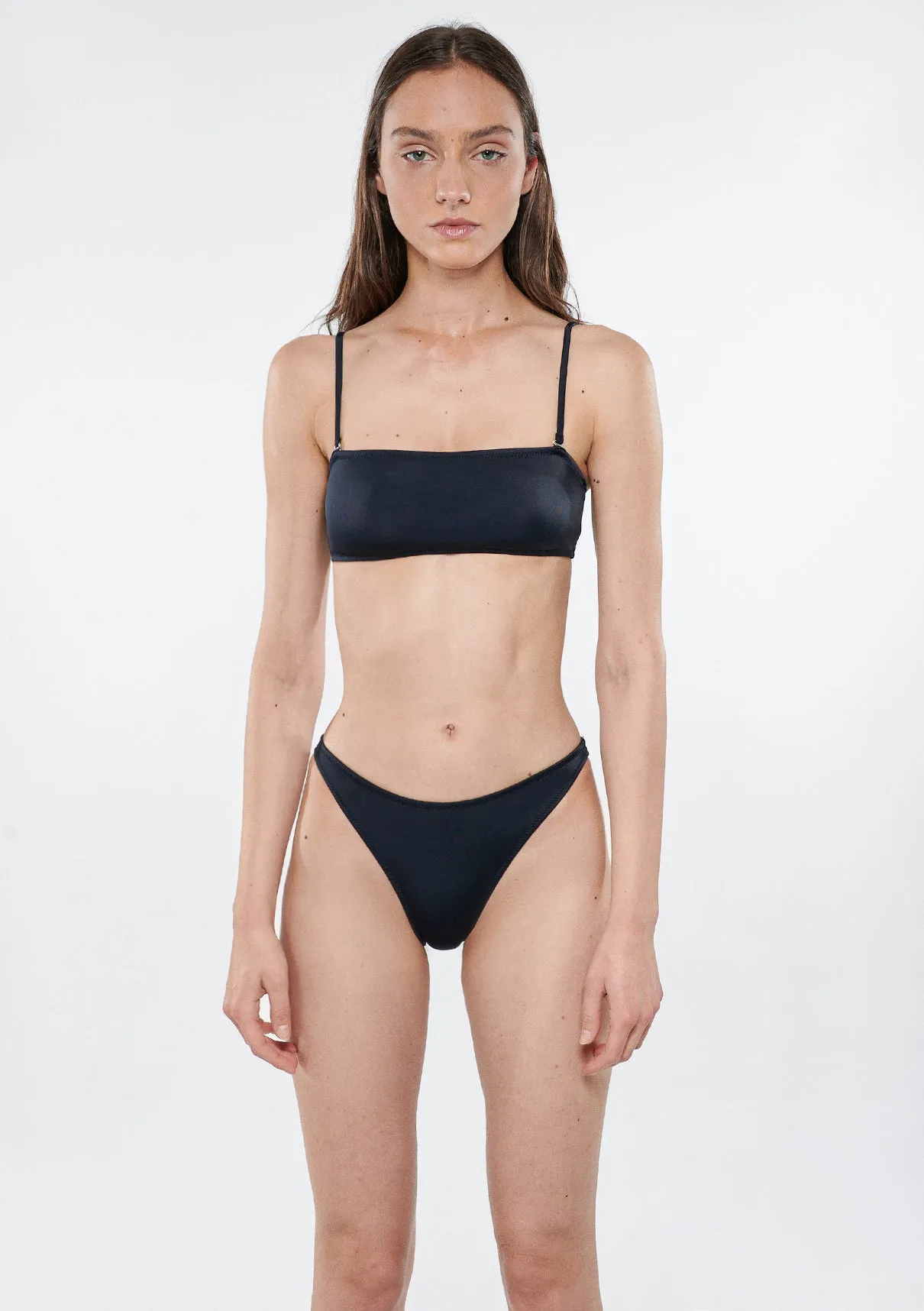 Black Bikini Bottoms