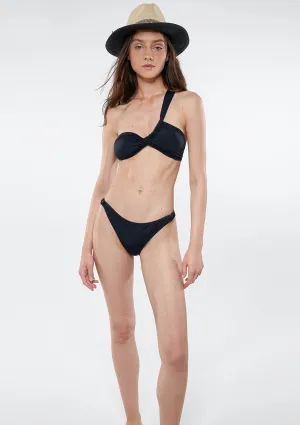 Black Bikini Bottoms