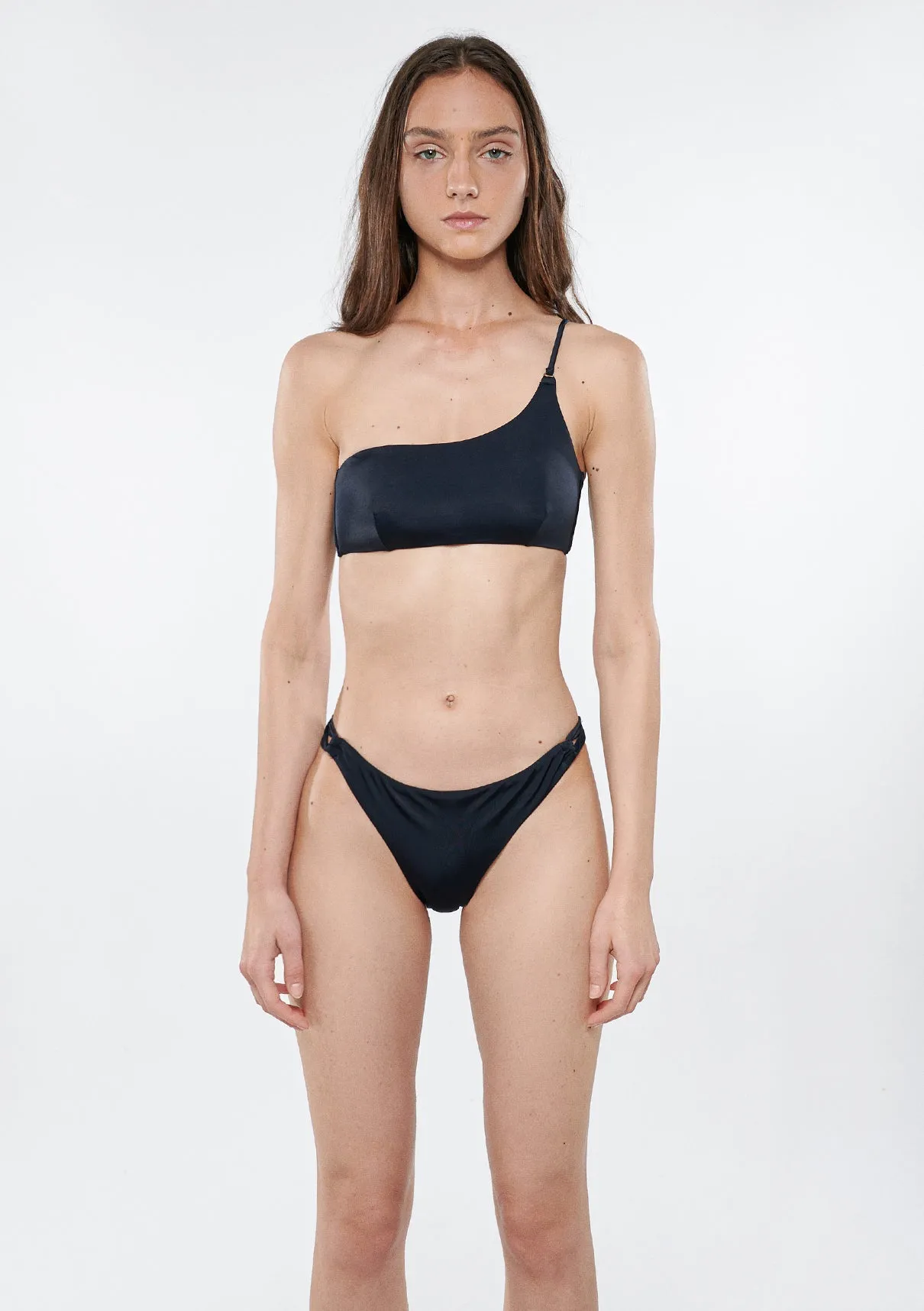 Black Bikini Top