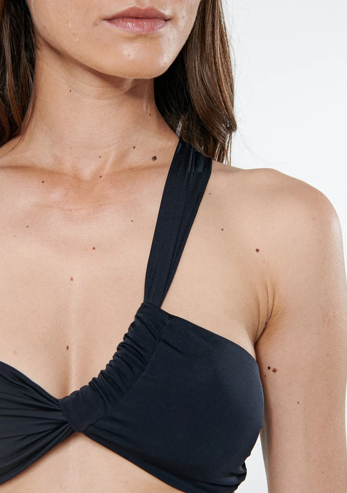 Black Bikini Top