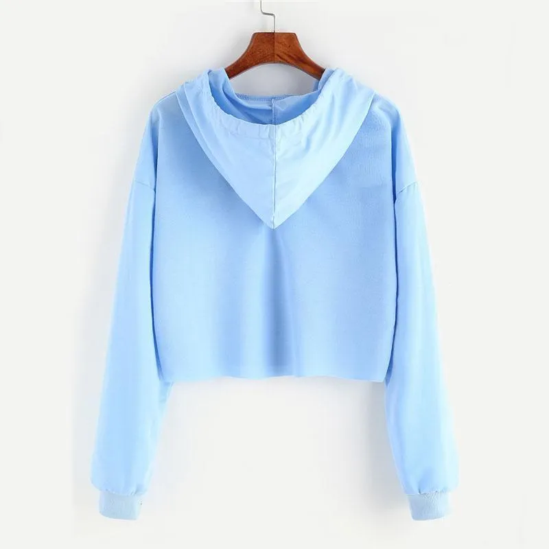 BLACKDOPE Crop Shirt