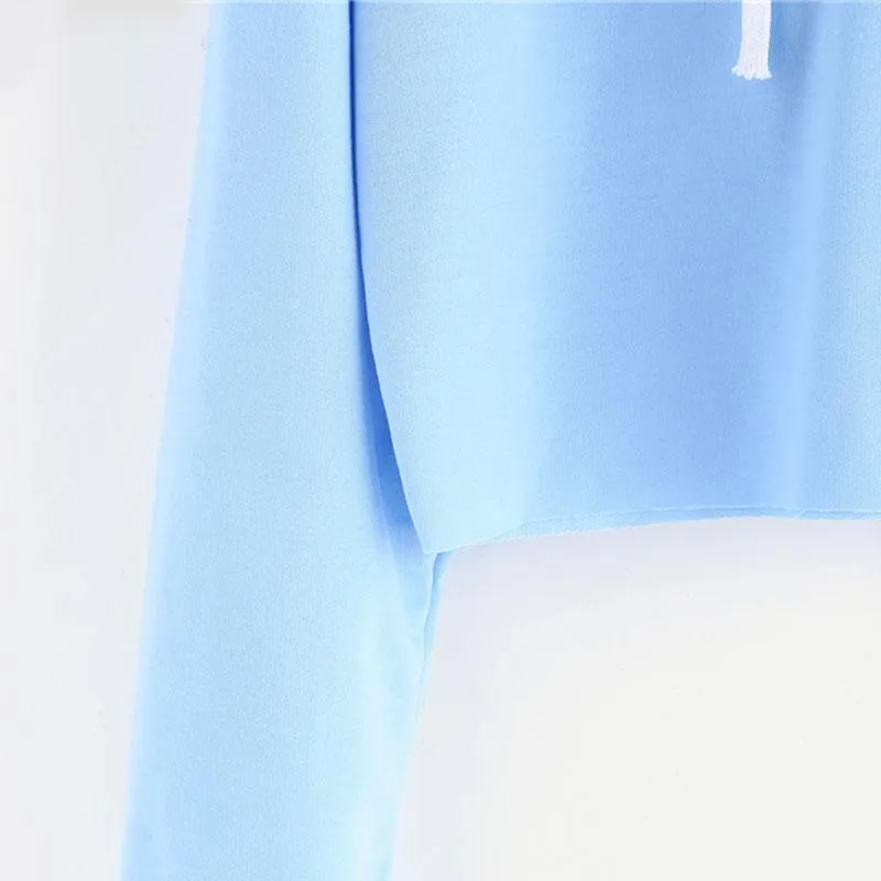 BLACKDOPE Crop Shirt