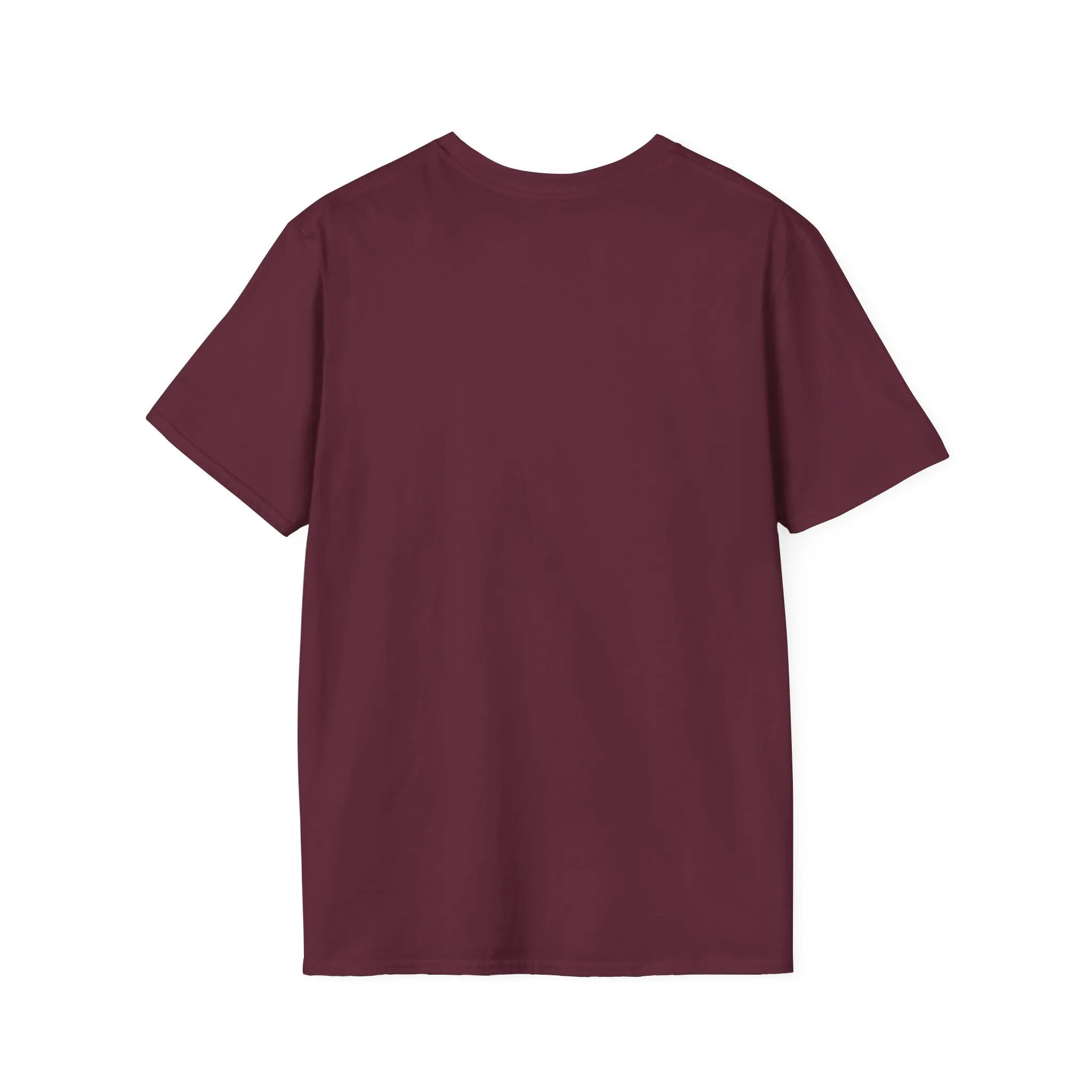Blank unisex softstyle tee