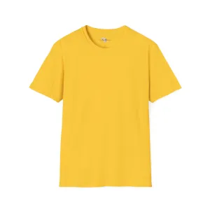 Blank unisex softstyle tee