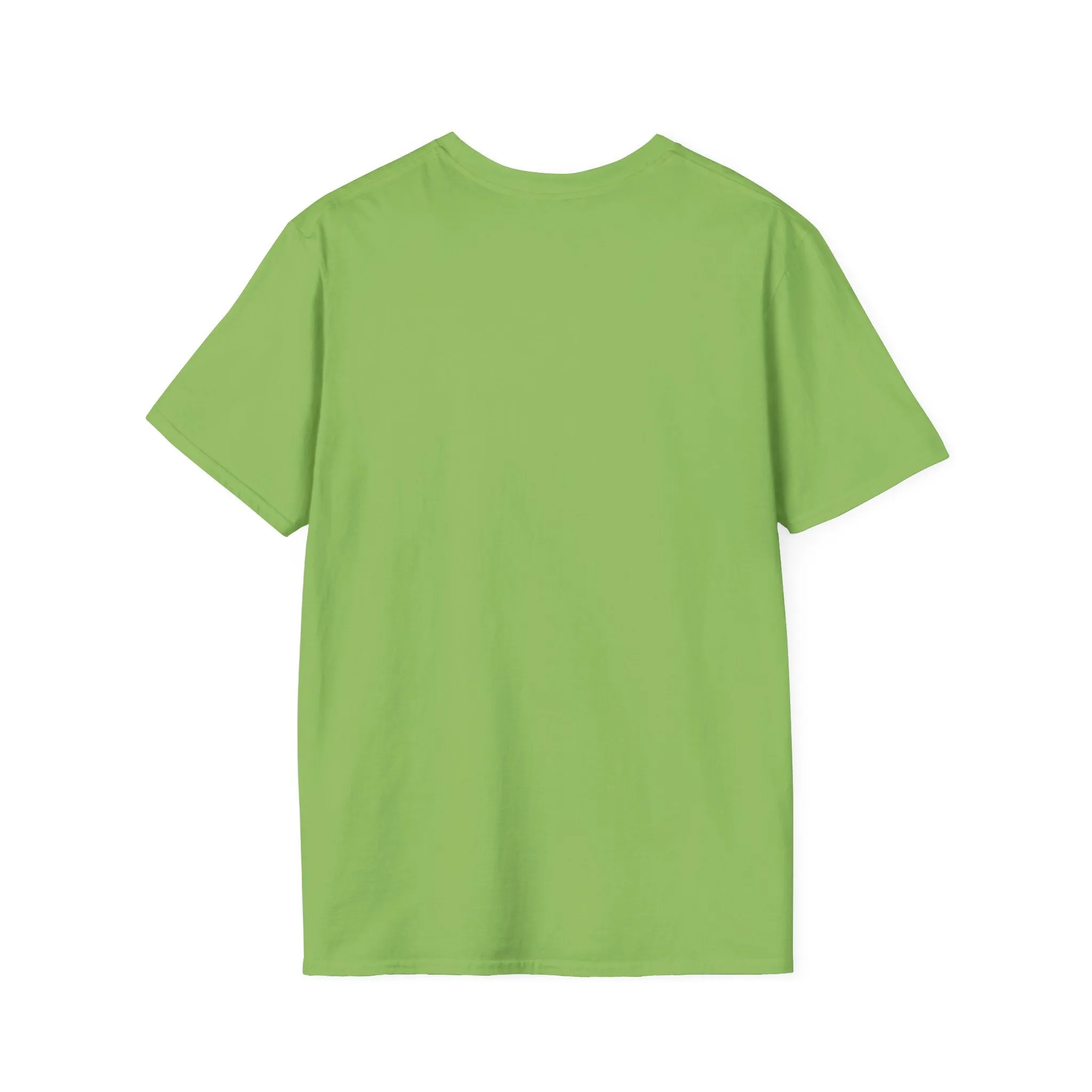 Blank unisex softstyle tee