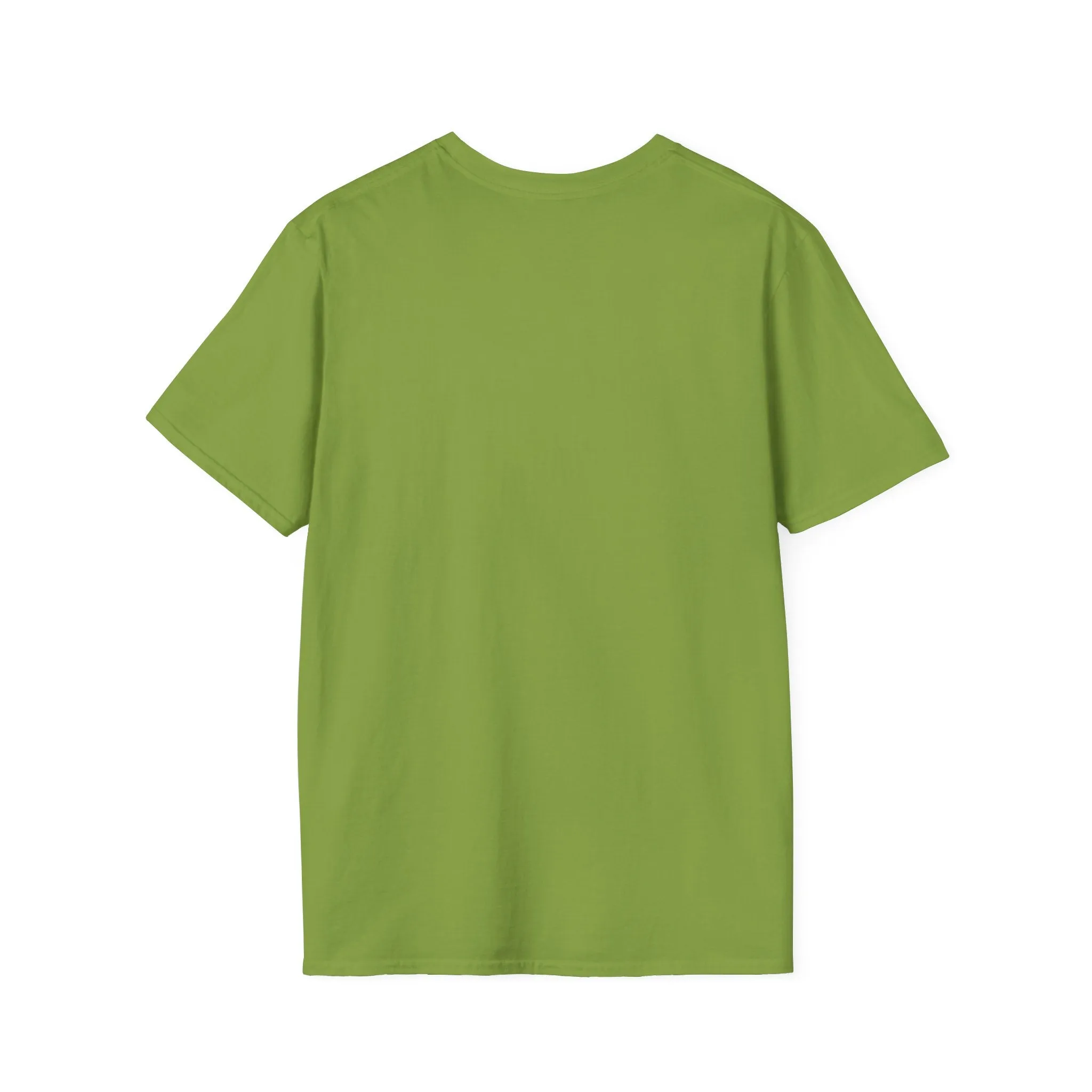 Blank unisex softstyle tee