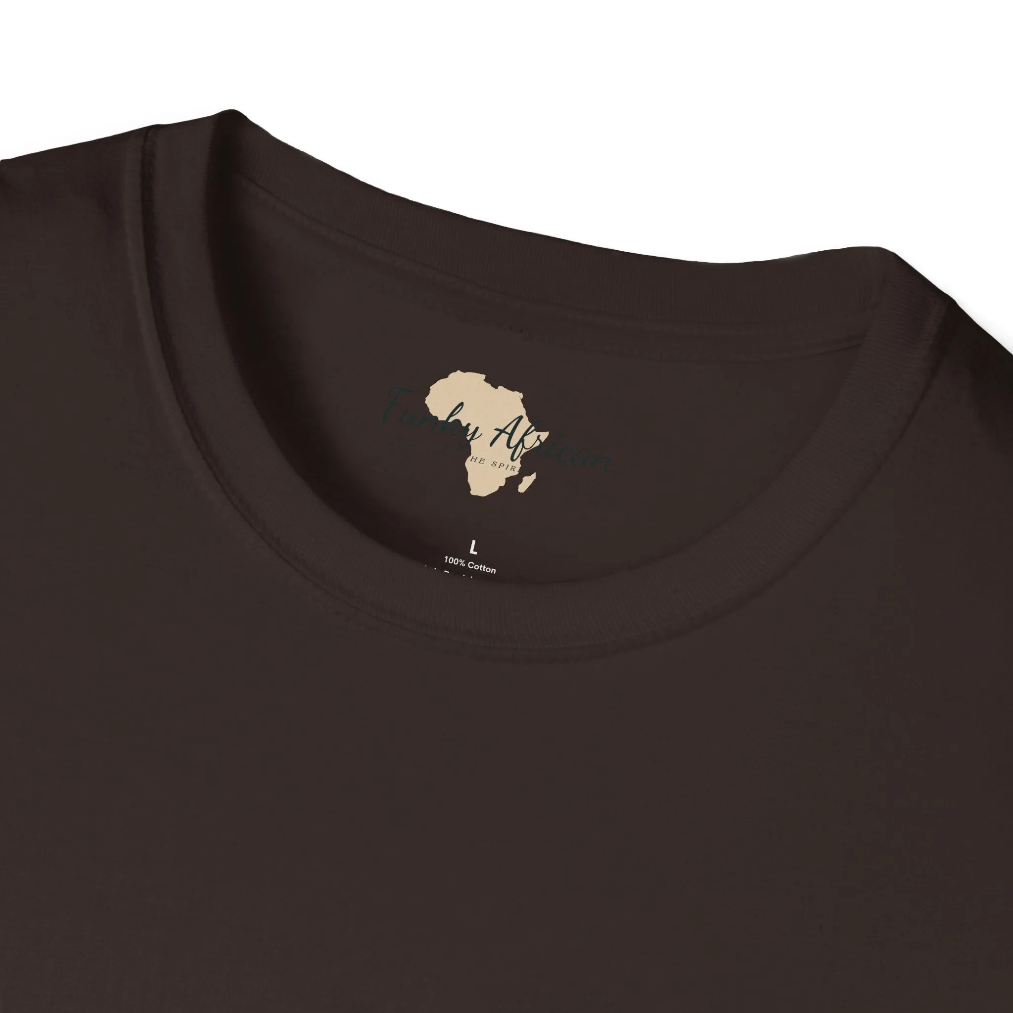 Blank unisex softstyle tee