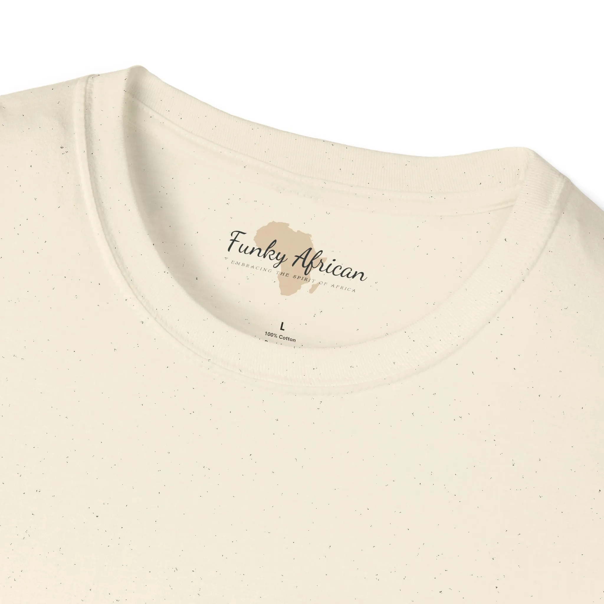 Blank unisex softstyle tee